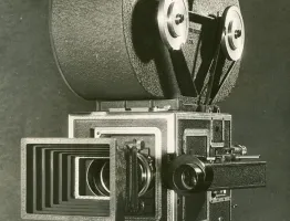 Three-Strip Camera | George Eastman Museum