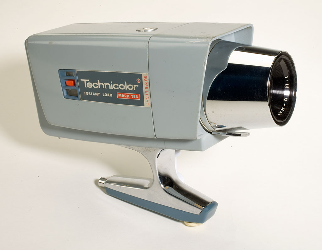 technicolor mark ten super 8
