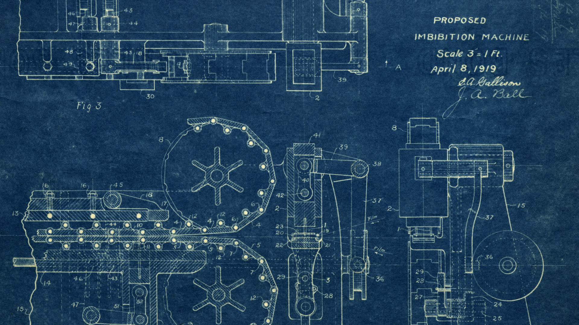 technicolor online research archive george eastman museum