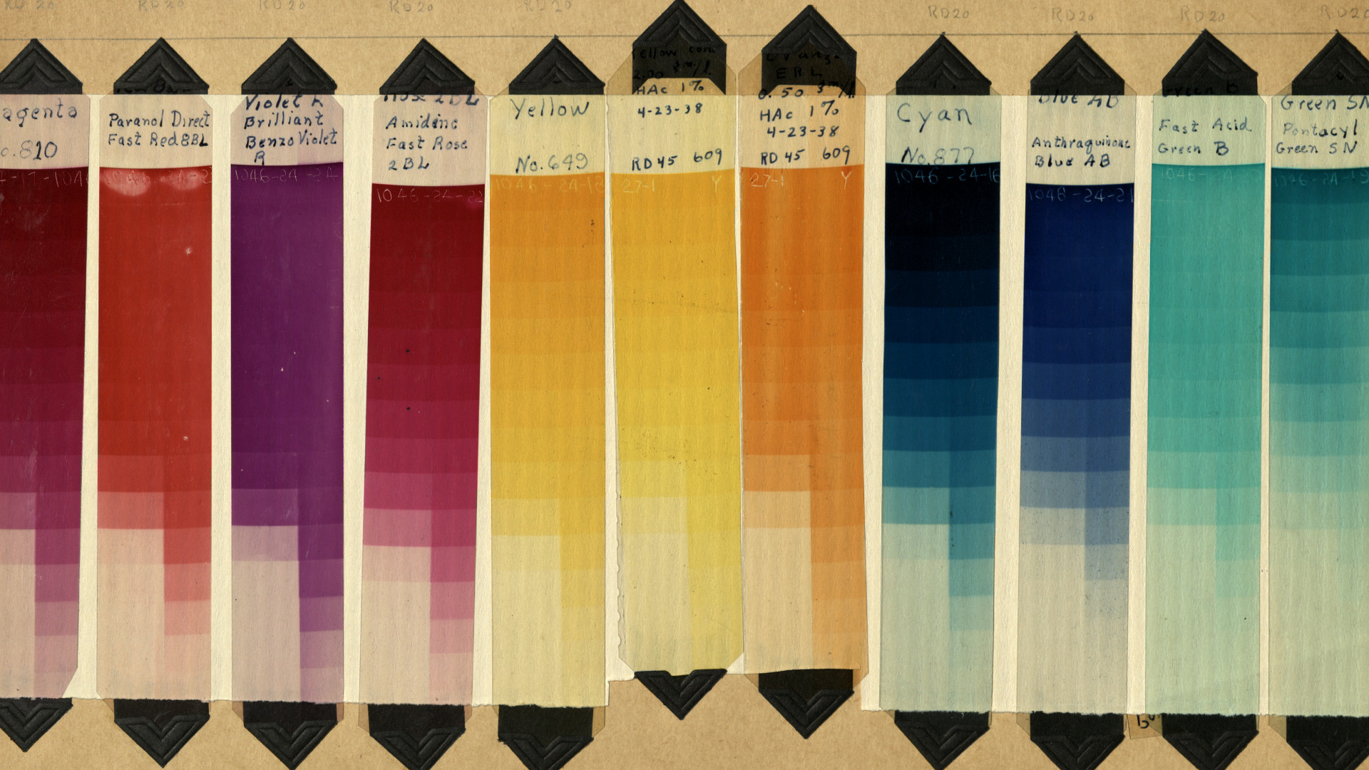 technicolor online research archive george eastman museum